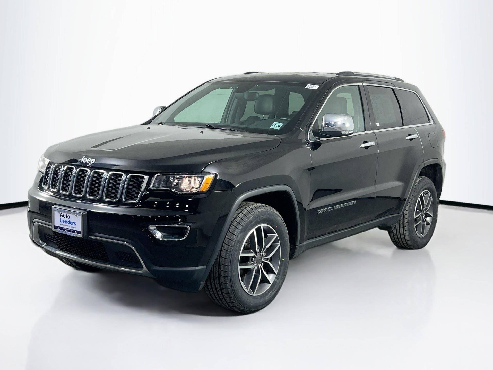 JEEP GRAND CHEROKEE 2021 1C4RJFBG2MC843557 image